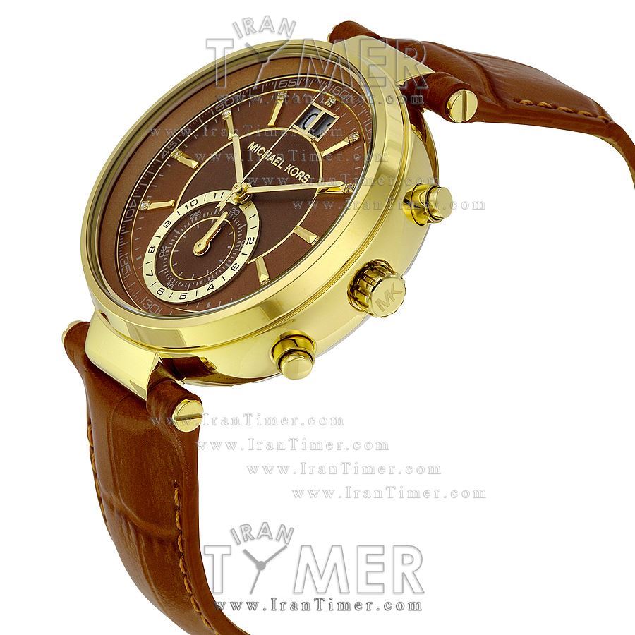 قیمت و خرید ساعت مچی زنانه مایکل کورس(MICHAEL KORS) مدل MK2424 کلاسیک | اورجینال و اصلی