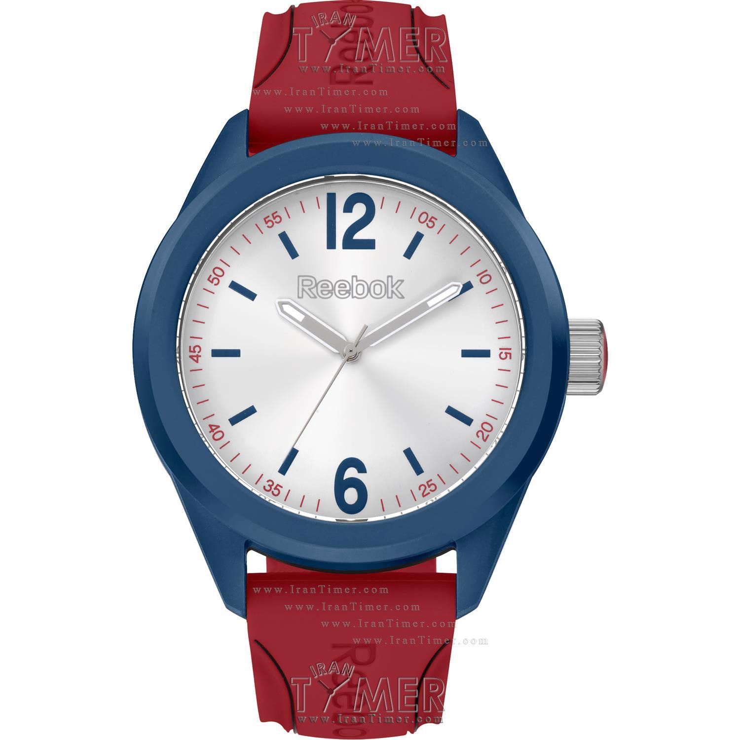 قیمت و خرید ساعت مچی مردانه ریباک(REEBOK) مدل RF-SDS-G2-PNIR-1N اسپرت | اورجینال و اصلی