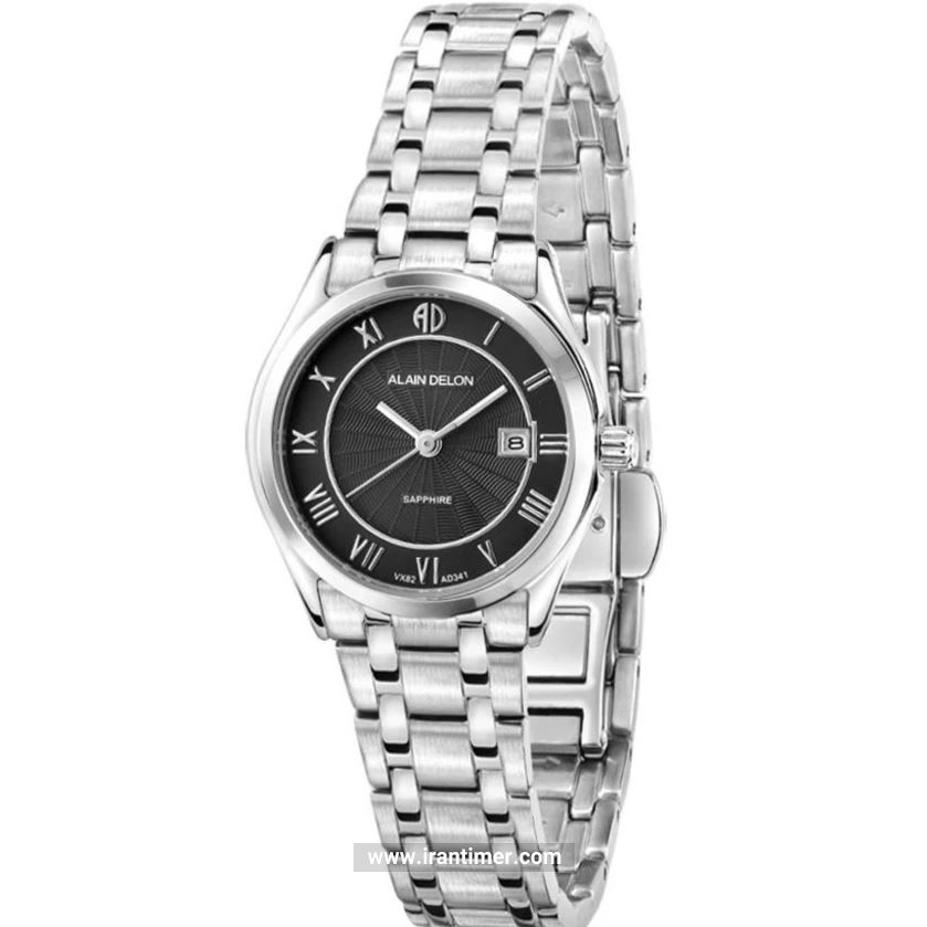 قیمت و خرید ساعت مچی زنانه آلن دلون(ALAIN DELON) مدل AD341-2331 کلاسیک | اورجینال و اصلی