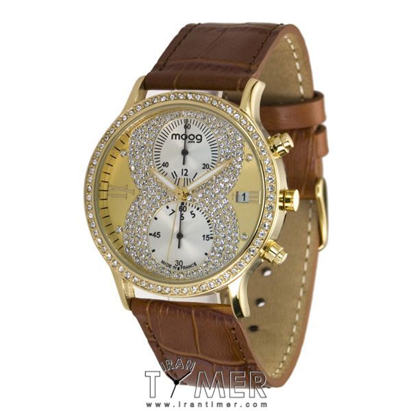قیمت و خرید ساعت مچی زنانه موگ پاریس(MOOG PARIS) مدل M45272-003 فشن | اورجینال و اصلی