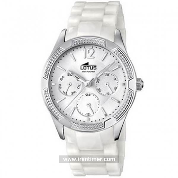 قیمت و خرید ساعت مچی زنانه لوتوس(LOTUS) مدل L15926/1 کلاسیک | اورجینال و اصلی