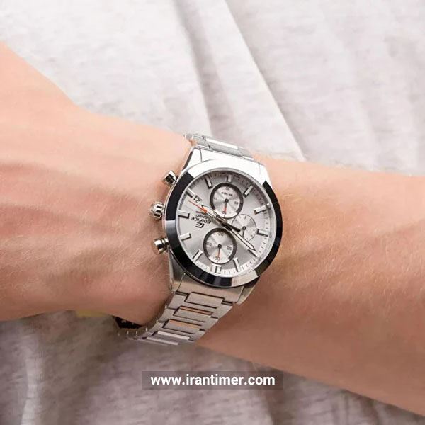 قیمت و خرید ساعت مچی مردانه کاسیو (CASIO) ادیفس(ادیفایس) مدل EFB-710D-7AVUDF کلاسیک | اورجینال و اصلی