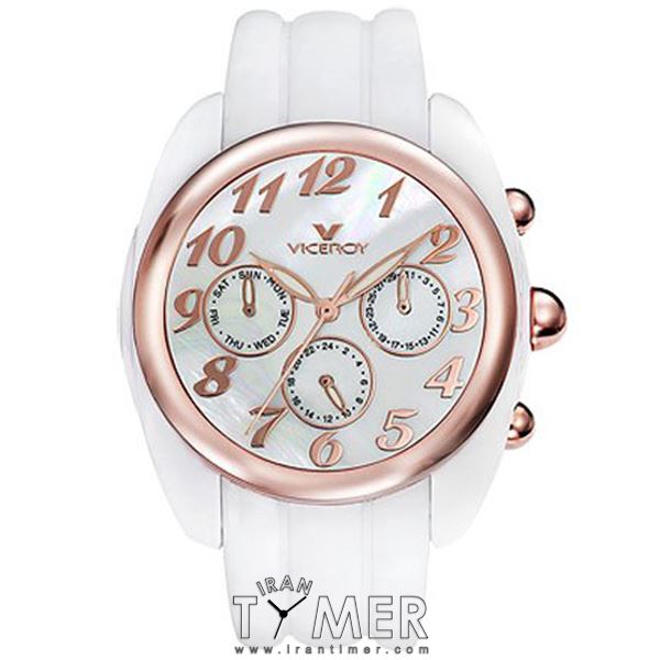 قیمت و خرید ساعت مچی زنانه ویسروی(VICEROY) مدل 432158-05 اسپرت | اورجینال و اصلی
