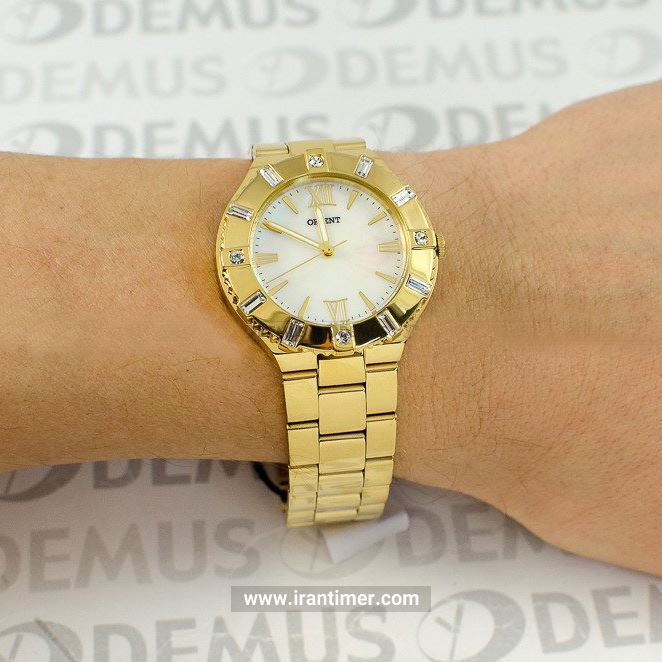 قیمت و خرید ساعت مچی زنانه اورینت(ORIENT) مدل FQC0D003W0 کلاسیک | اورجینال و اصلی