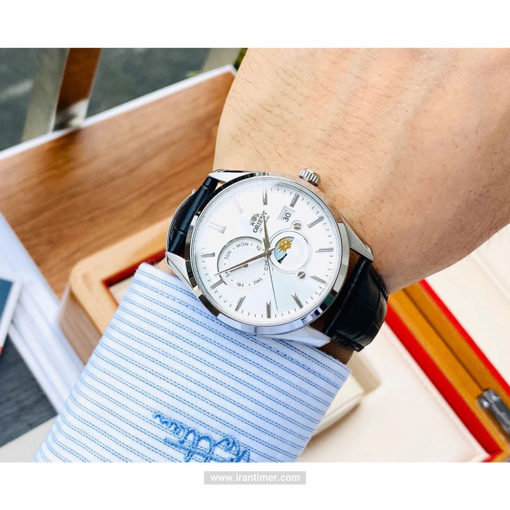 قیمت و خرید ساعت مچی مردانه اورینت(ORIENT) مدل RA-AK0310S00C کلاسیک | اورجینال و اصلی