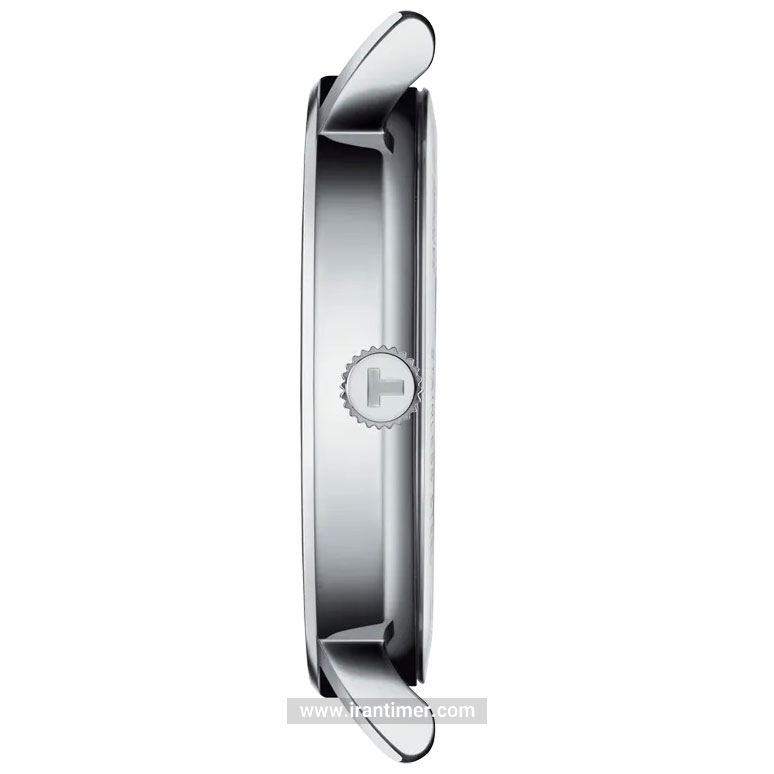 قیمت و خرید ساعت مچی زنانه تیسوت(TISSOT) مدل T143.210.11.091.00 کلاسیک | اورجینال و اصلی