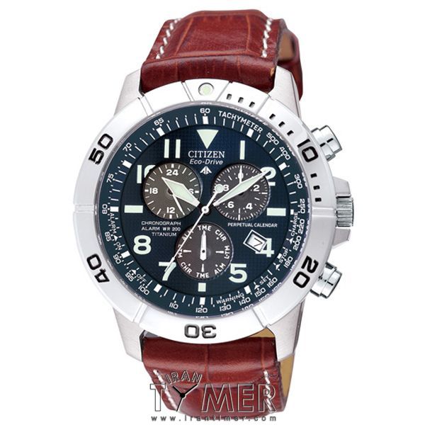 قیمت و خرید ساعت مچی مردانه سیتیزن(CITIZEN) مدل BL5257-03L اسپرت | اورجینال و اصلی