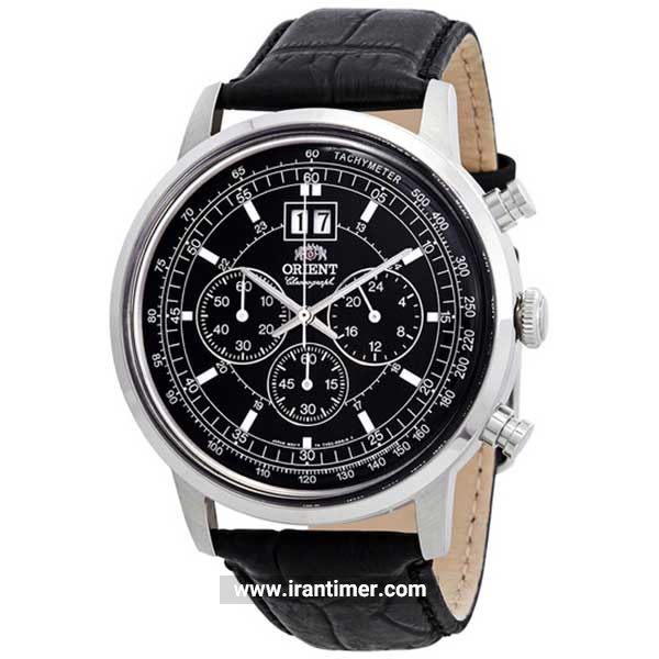 قیمت و خرید ساعت مچی مردانه اورینت(ORIENT) مدل FTV02003B0 کلاسیک | اورجینال و اصلی