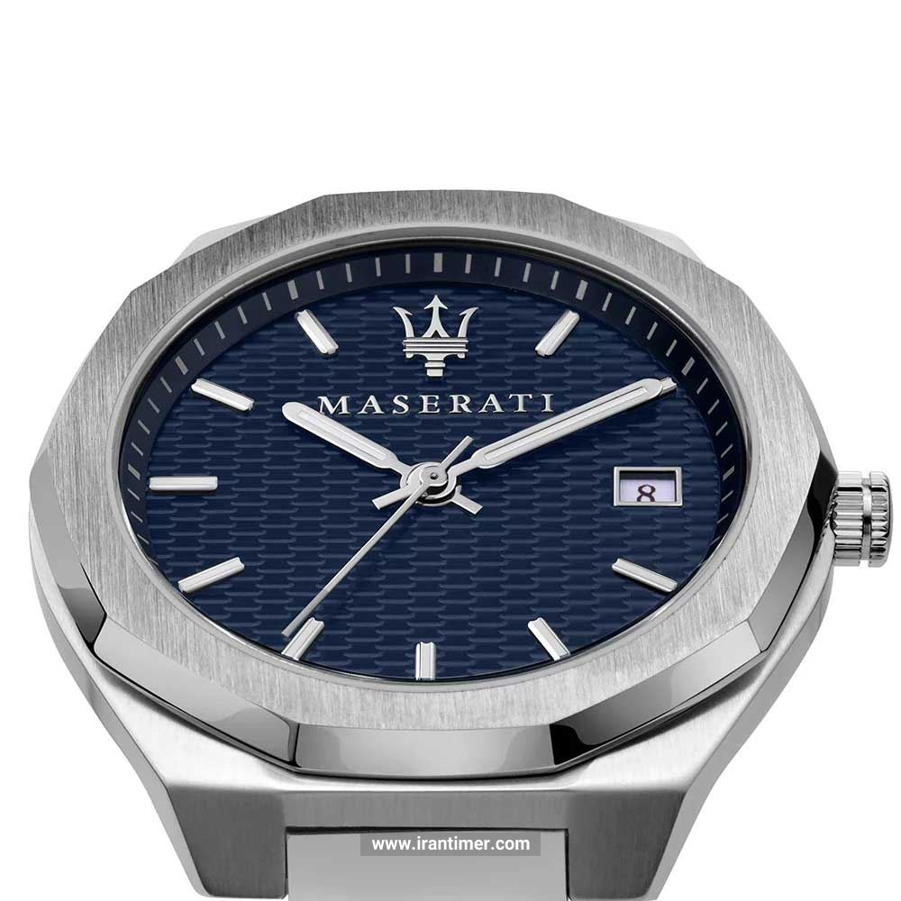 قیمت و خرید ساعت مچی مردانه مازراتی(MASERATI) مدل R8853142006 کلاسیک | اورجینال و اصلی