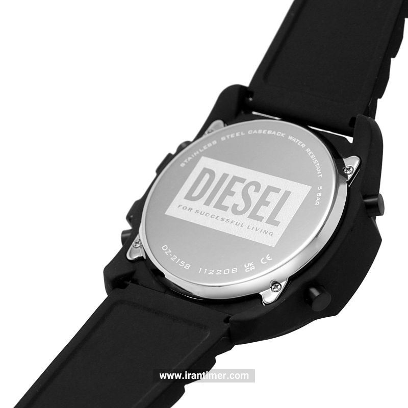 قیمت و خرید ساعت مچی مردانه دیزل(DIESEL) مدل DZ2158 اسپرت | اورجینال و اصلی