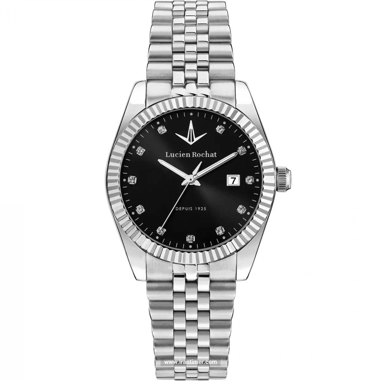 قیمت و خرید ساعت مچی زنانه لوسین روشا(Lucien Rochat) مدل R0453124510 کلاسیک | اورجینال و اصلی
