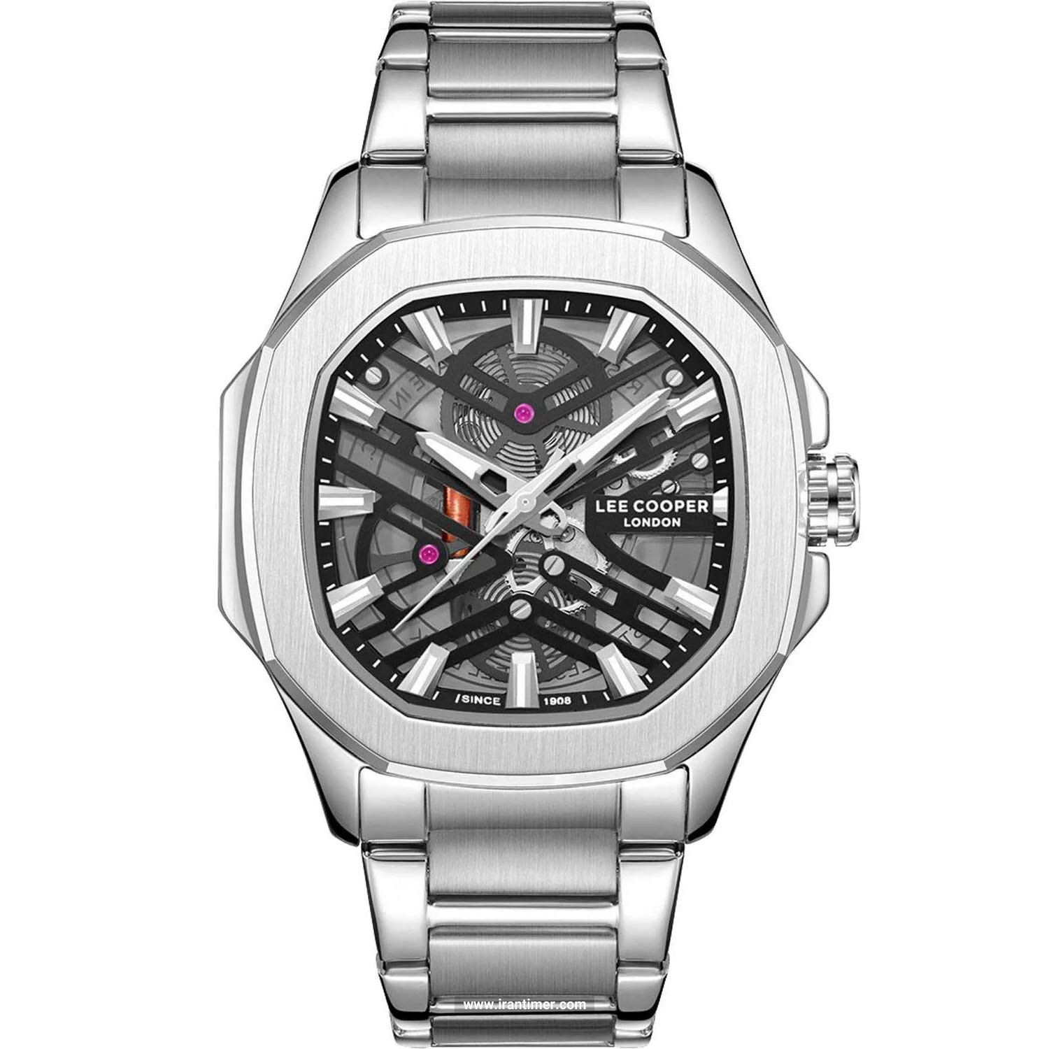 قیمت و خرید ساعت مچی مردانه لیکوپر(LEE COOPER) مدل LC08246.350 کلاسیک | اورجینال و اصلی