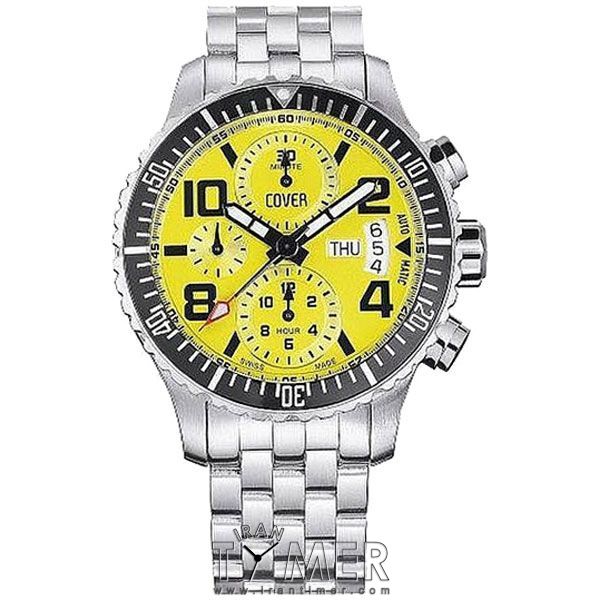 قیمت و خرید ساعت مچی مردانه کاور(COVER) مدل M5.ST7777M/T اسپرت | اورجینال و اصلی