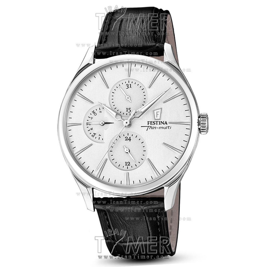 قیمت و خرید ساعت مچی مردانه فستینا(FESTINA) مدل F16992/1 کلاسیک | اورجینال و اصلی