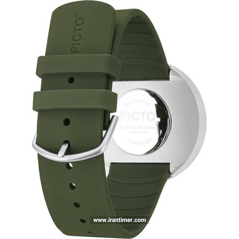 قیمت و خرید ساعت مچی مردانه زنانه پیکتو(PICTO) مدل P43396-7764S اسپرت | اورجینال و اصلی