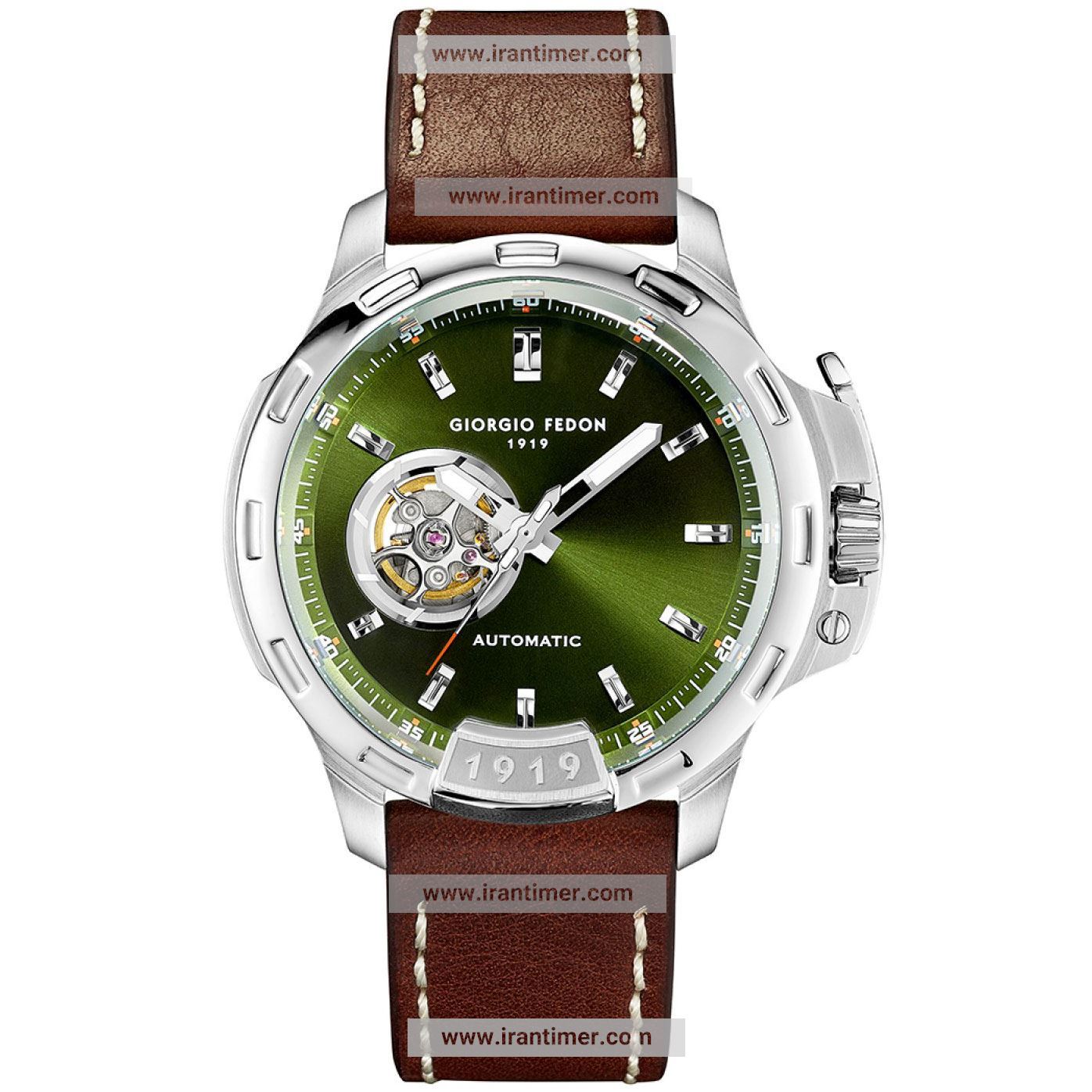 قیمت و خرید ساعت مچی مردانه جورجیو فیدن(GIORGIO FEDON) مدل GFBG014 کلاسیک | اورجینال و اصلی