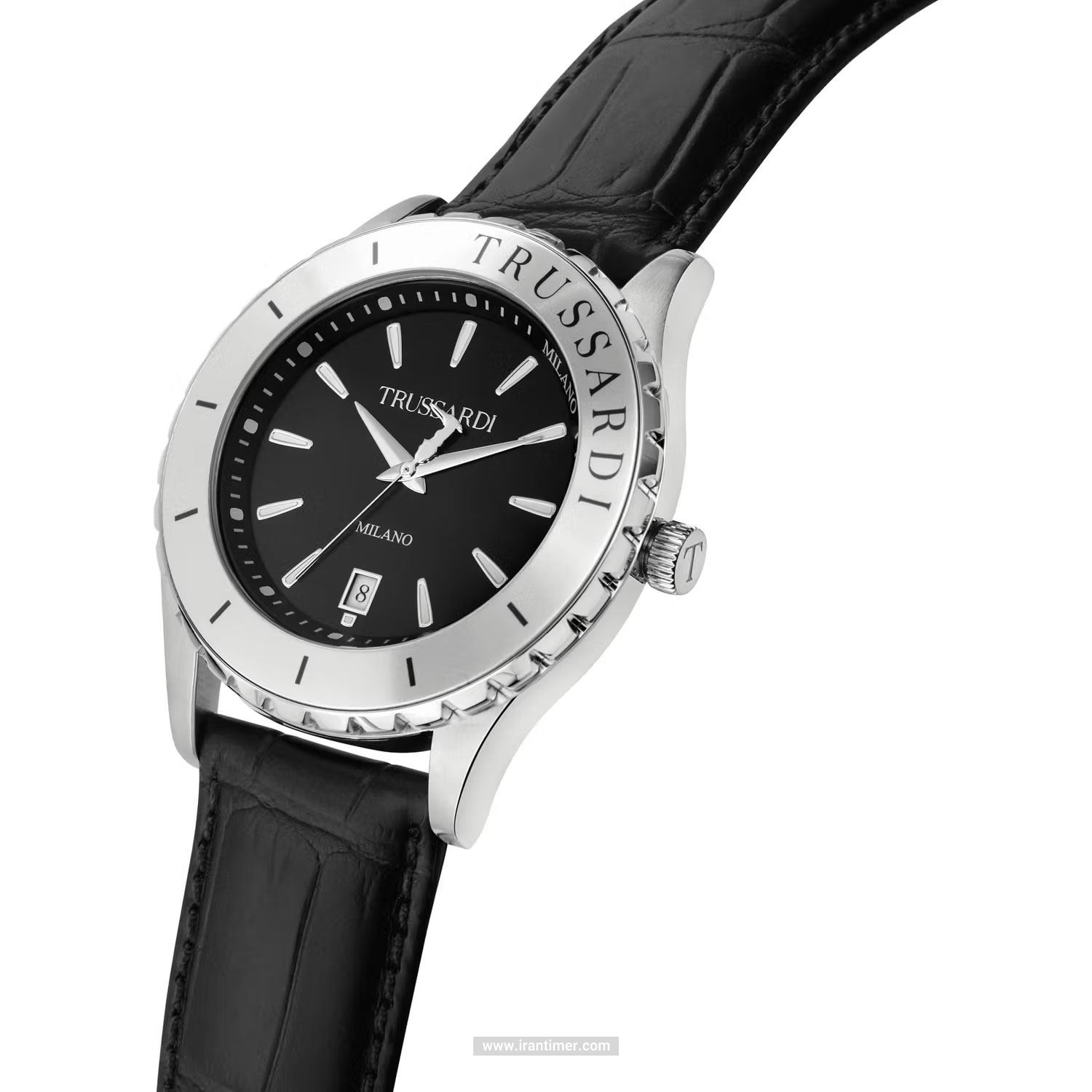 قیمت و خرید ساعت مچی مردانه تروساردی(TRUSSARDI) مدل R2451143001 کلاسیک | اورجینال و اصلی