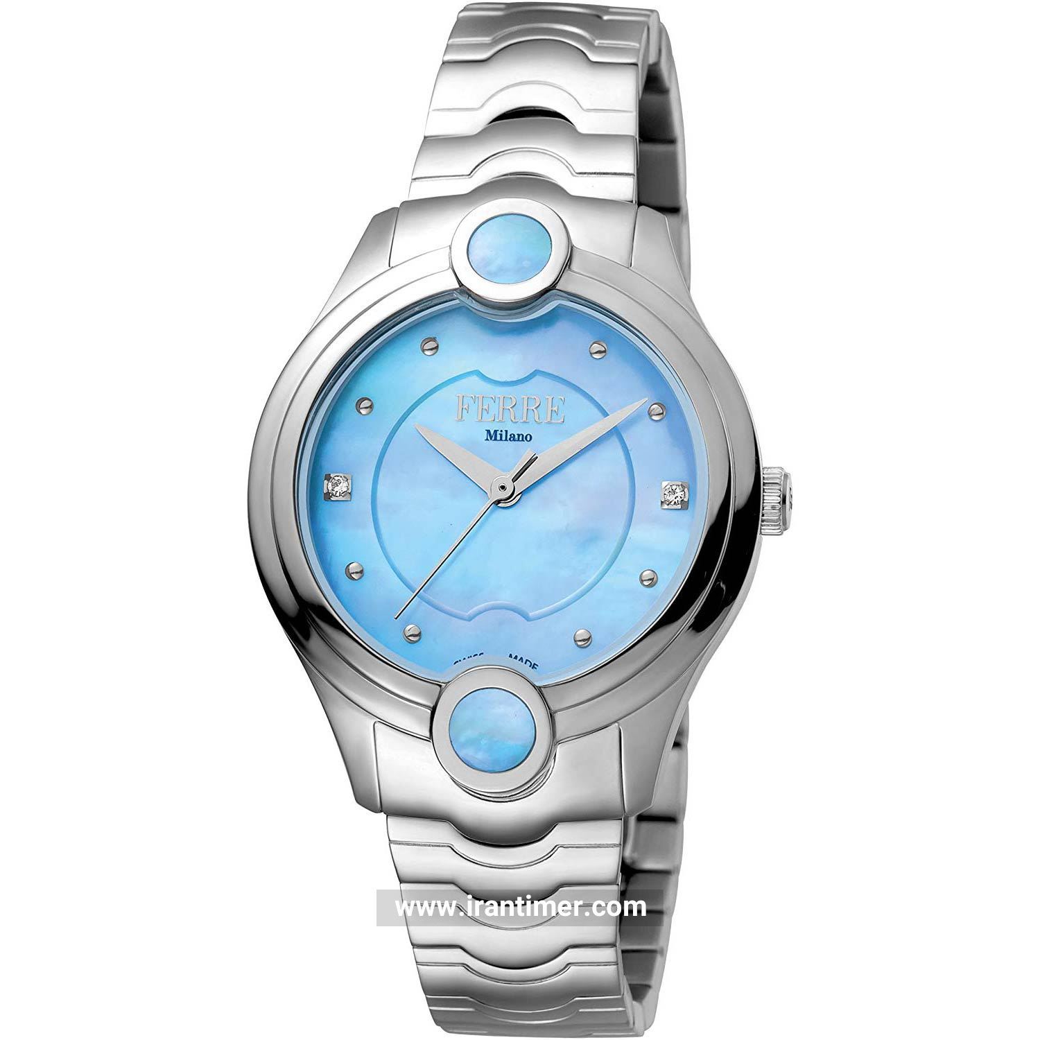 قیمت و خرید ساعت مچی زنانه فره میلانو(FERRE MILANO) مدل FM1L083M0041 کلاسیک | اورجینال و اصلی
