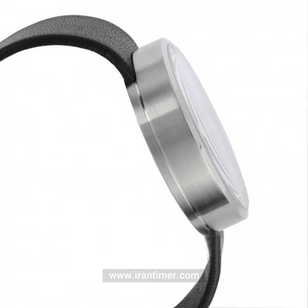 قیمت و خرید ساعت مچی مردانه زنانه جیکوب جنسن(Jacob Jensen) مدل 251CURVE-GRAY کلاسیک | اورجینال و اصلی