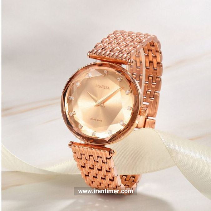 قیمت و خرید ساعت مچی زنانه جویسا(JOWISSA) مدل JW-J5.845.M کلاسیک فشن | اورجینال و اصلی