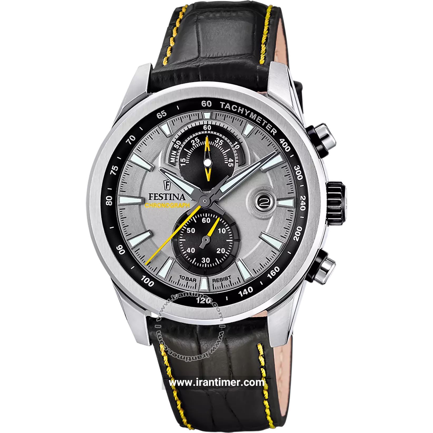 قیمت و خرید ساعت مچی مردانه فستینا(FESTINA) مدل F20695/4 اسپرت | اورجینال و اصلی