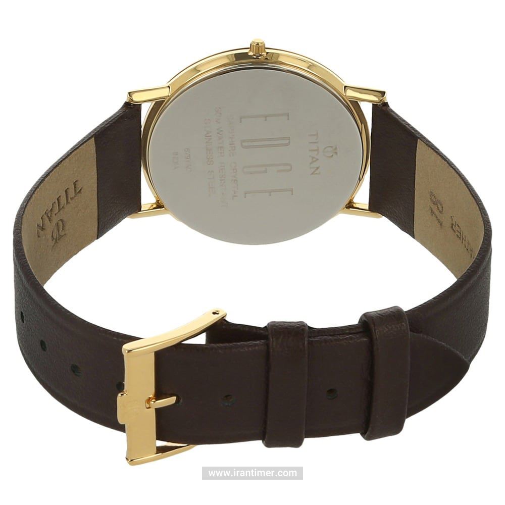 قیمت و خرید ساعت مچی مردانه تایتِن(TITAN) مدل T679YL01 کلاسیک | اورجینال و اصلی