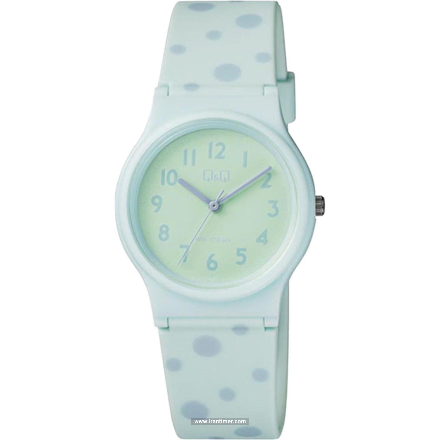 قیمت و خرید ساعت مچی زنانه کیو اند کیو(Q&Q) مدل VP46J065Y اسپرت | اورجینال و اصلی