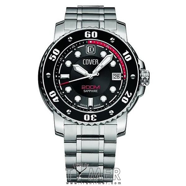 قیمت و خرید ساعت مچی مردانه کاور(COVER) مدل CO145.ST11M کلاسیک | اورجینال و اصلی