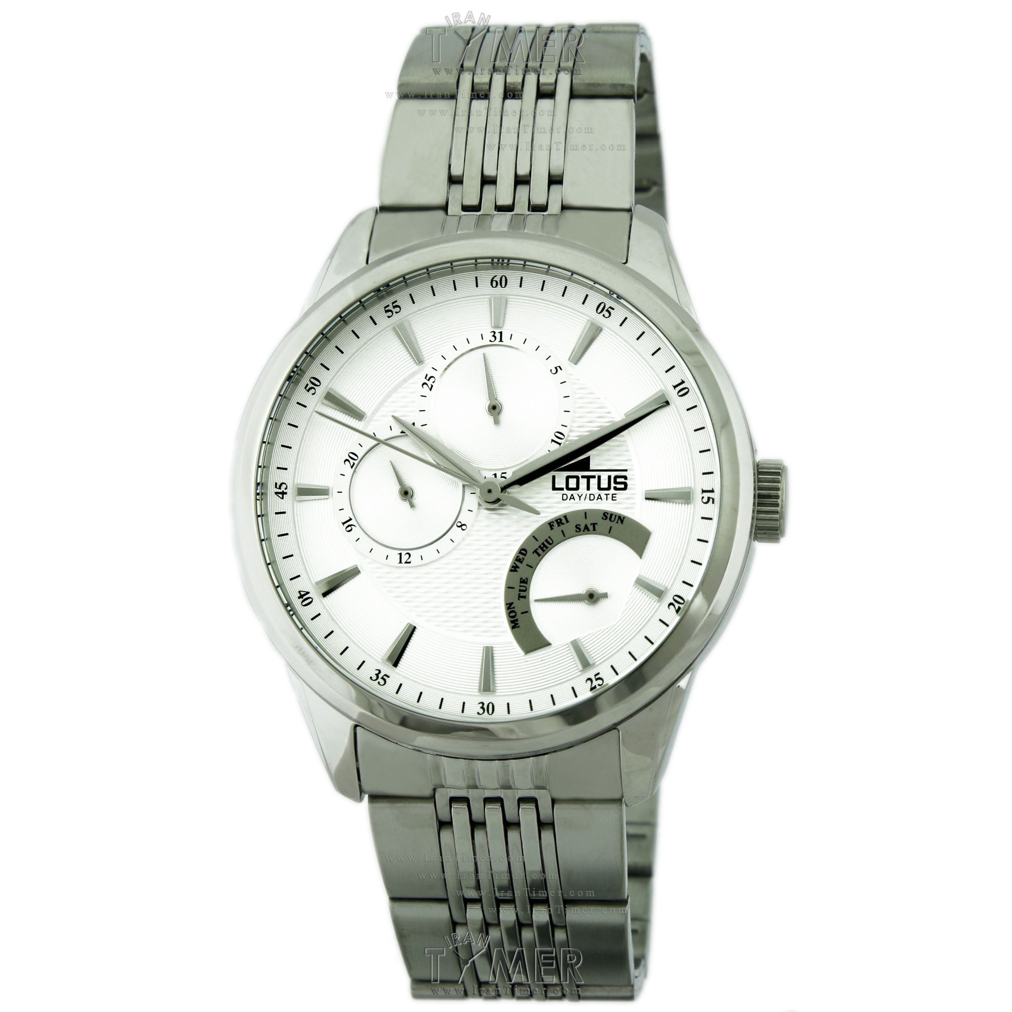 قیمت و خرید ساعت مچی مردانه لوتوس(LOTUS) مدل L15973/1 کلاسیک | اورجینال و اصلی