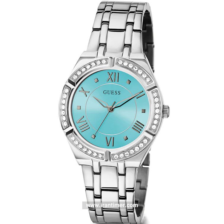 قیمت و خرید ساعت مچی زنانه گس(GUESS) مدل GW0033L7 فشن | اورجینال و اصلی