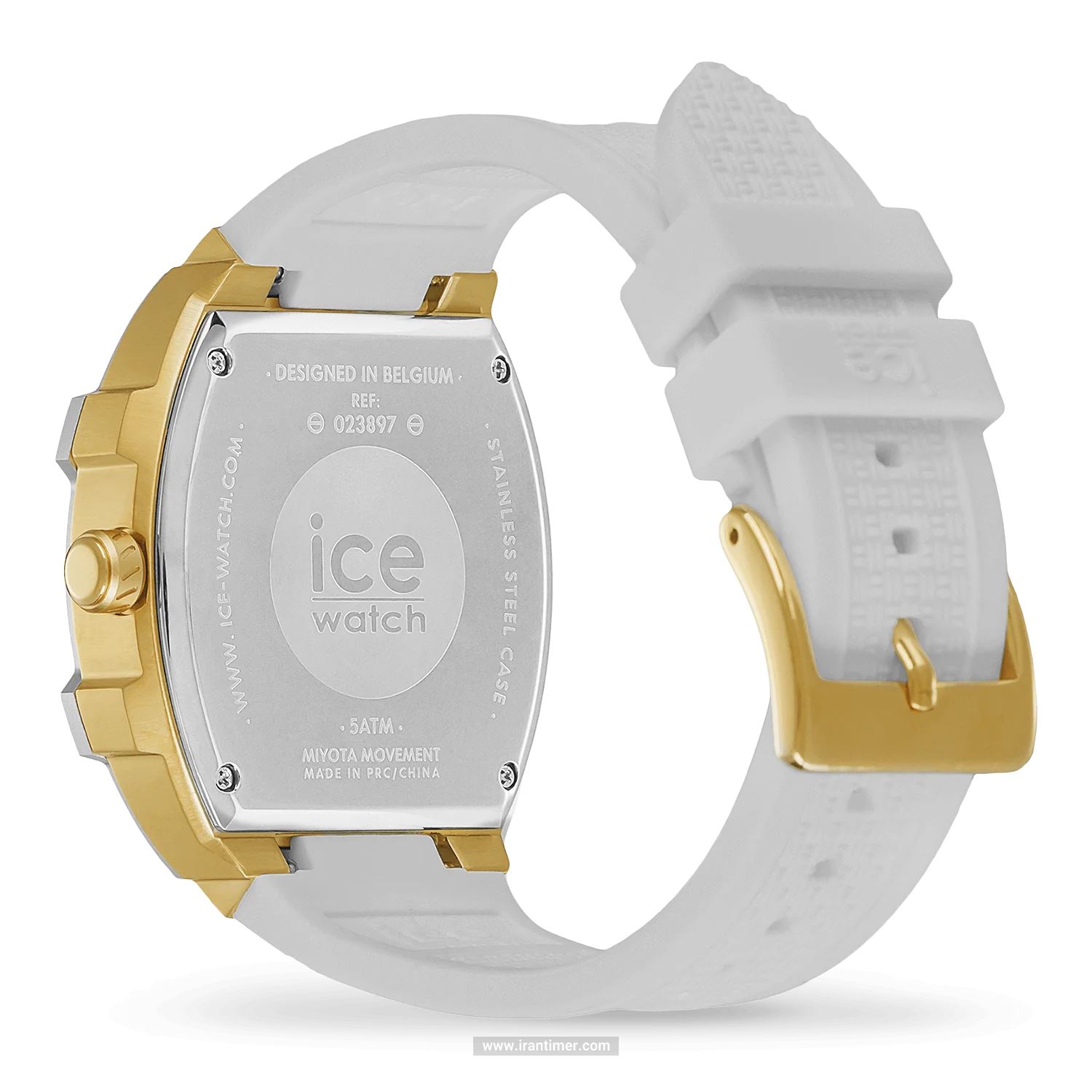 قیمت و خرید ساعت مچی مردانه آیس واچ(ICE WATCH) مدل 023897 اسپرت | اورجینال و اصلی