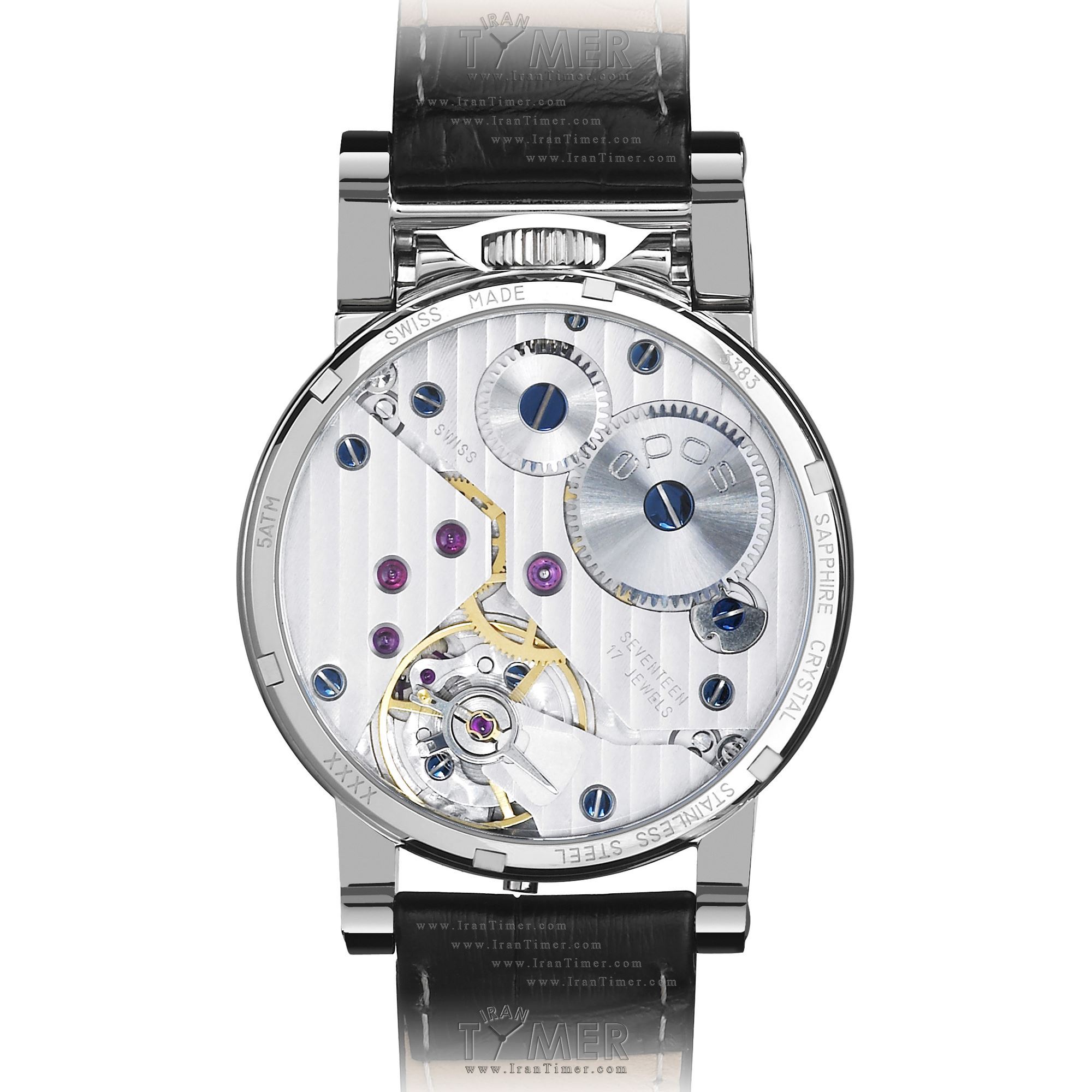 قیمت و خرید ساعت مچی مردانه ایپوز(EPOS) مدل 3383.618.20.65.25 کلاسیک | اورجینال و اصلی