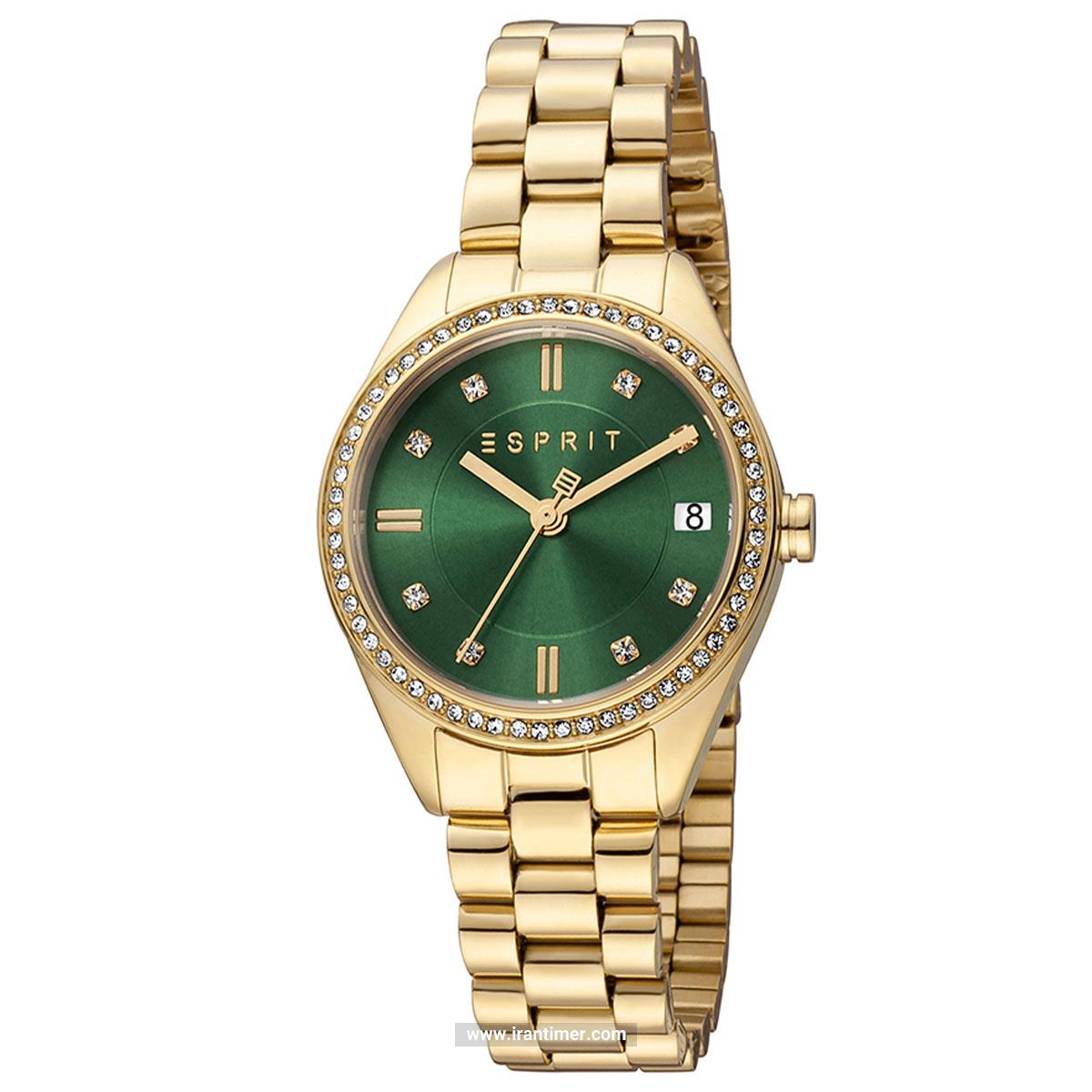 قیمت و خرید ساعت مچی زنانه اسپریت(ESPRIT) مدل ES1L341M0085 فشن | اورجینال و اصلی