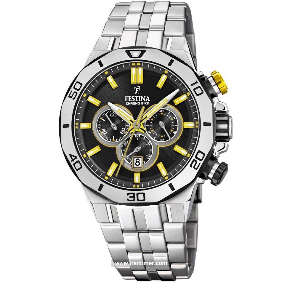 قیمت و خرید ساعت مچی مردانه فستینا(FESTINA) مدل F20448/8 کلاسیک | اورجینال و اصلی