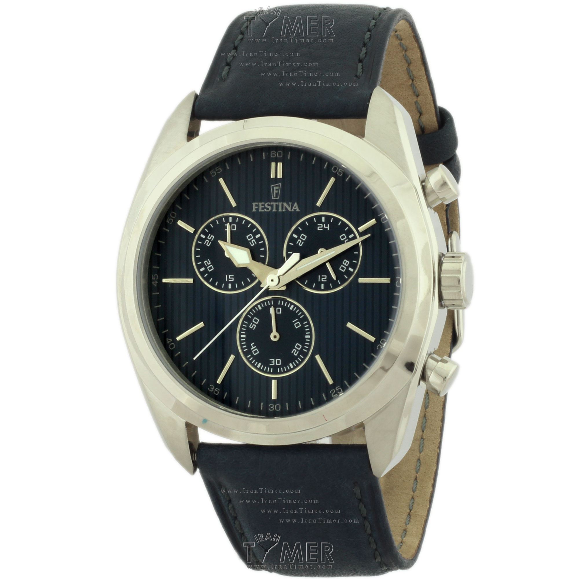 قیمت و خرید ساعت مچی مردانه فستینا(FESTINA) مدل F16779/3 کلاسیک | اورجینال و اصلی