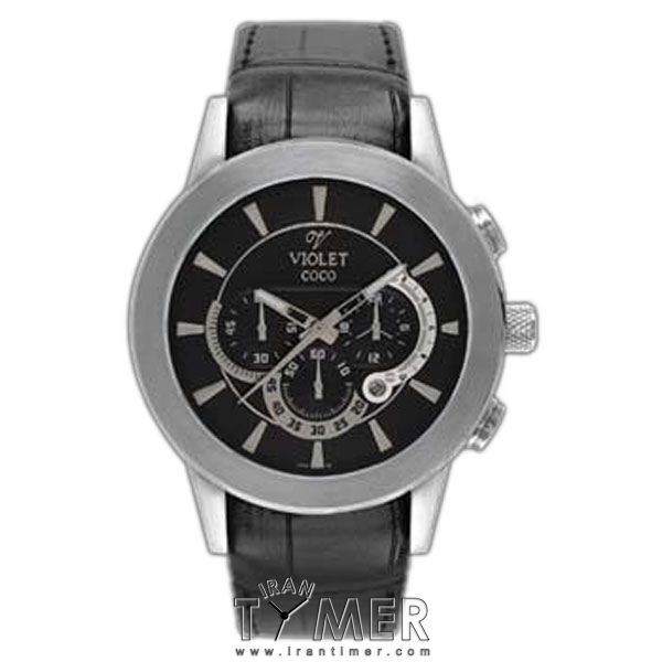قیمت و خرید ساعت مچی مردانه ویولت(Violet) مدل 0098-G-4 کلاسیک | اورجینال و اصلی