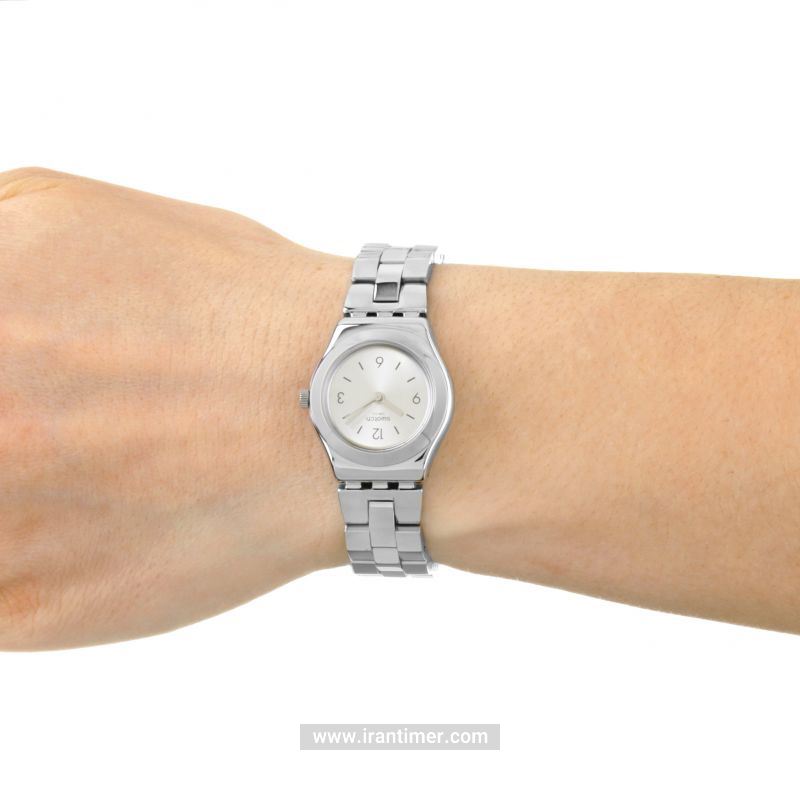 قیمت و خرید ساعت مچی زنانه سواچ(SWATCH) مدل YSS300G کلاسیک | اورجینال و اصلی