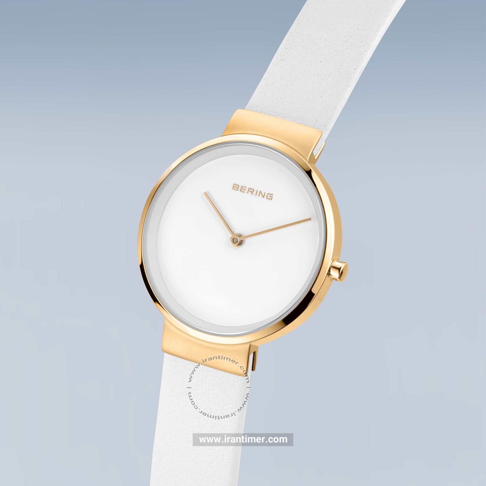 قیمت و خرید ساعت مچی زنانه برینگ(BERING) مدل B14531-634 کلاسیک | اورجینال و اصلی