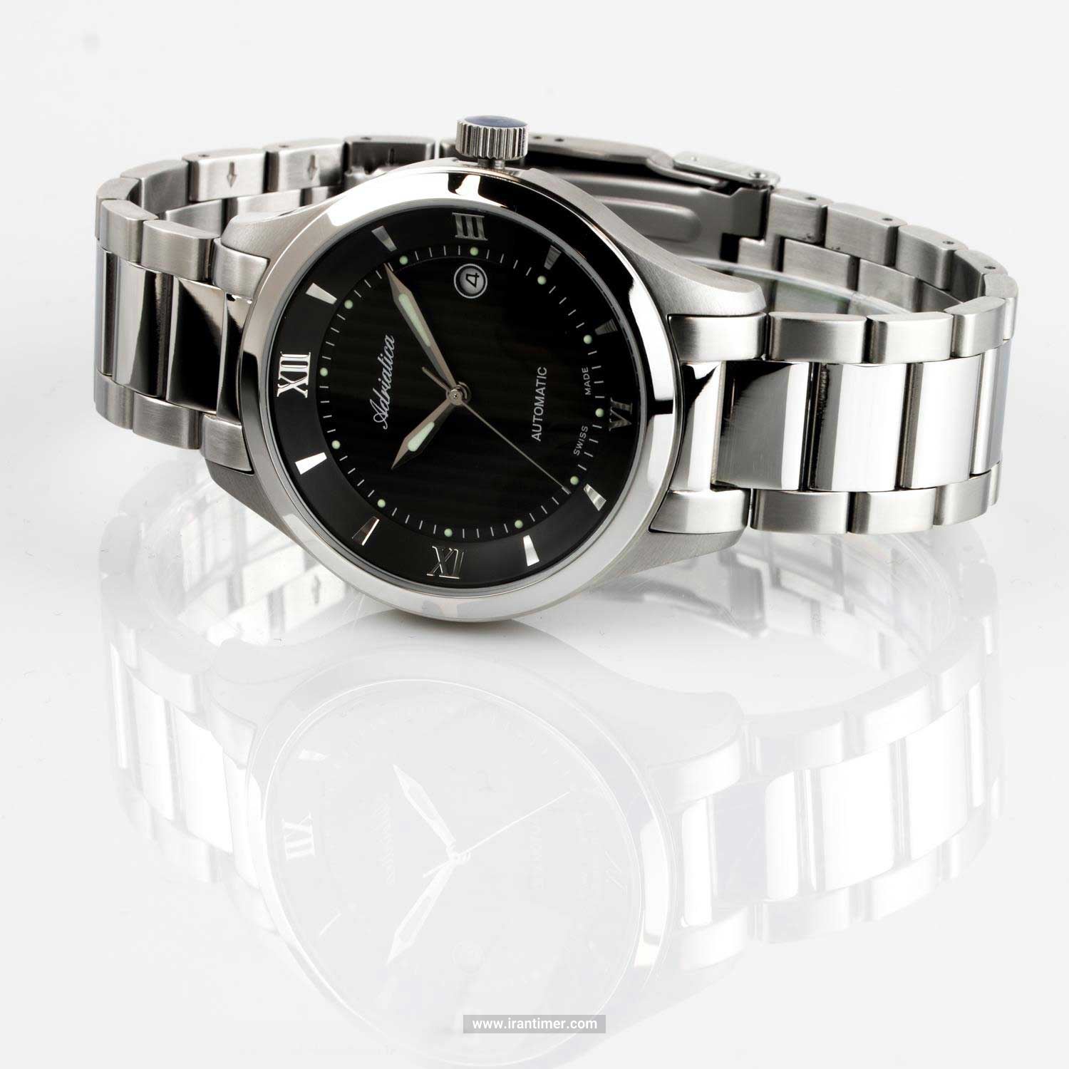 قیمت و خرید ساعت مچی مردانه آدریاتیکا(ADRIATICA) مدل A1123.5166A کلاسیک | اورجینال و اصلی