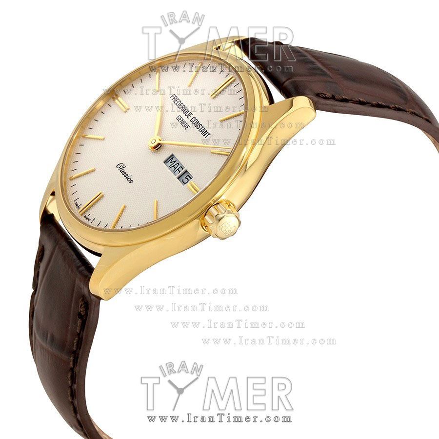 قیمت و خرید ساعت مچی مردانه فردریک کنستانت(FREDERIQUE CONSTANT) مدل FC-225ST5B5 کلاسیک | اورجینال و اصلی