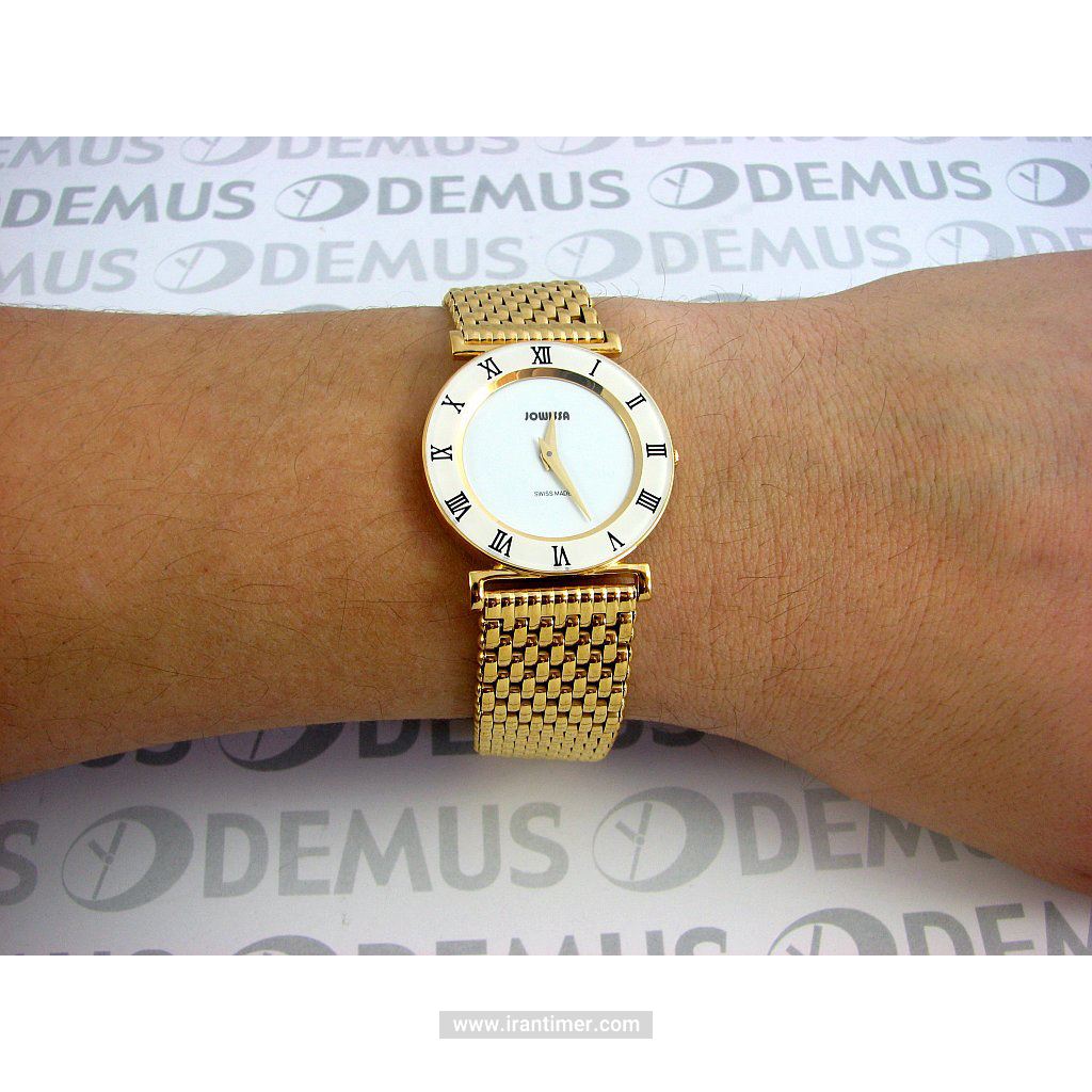 قیمت و خرید ساعت مچی زنانه جویسا(JOWISSA) مدل JW-J2.029.M کلاسیک | اورجینال و اصلی