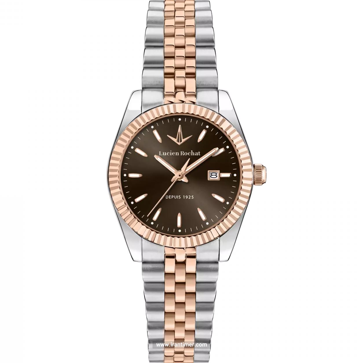 قیمت و خرید ساعت مچی زنانه لوسین روشا(Lucien Rochat) مدل R0453124514 کلاسیک | اورجینال و اصلی