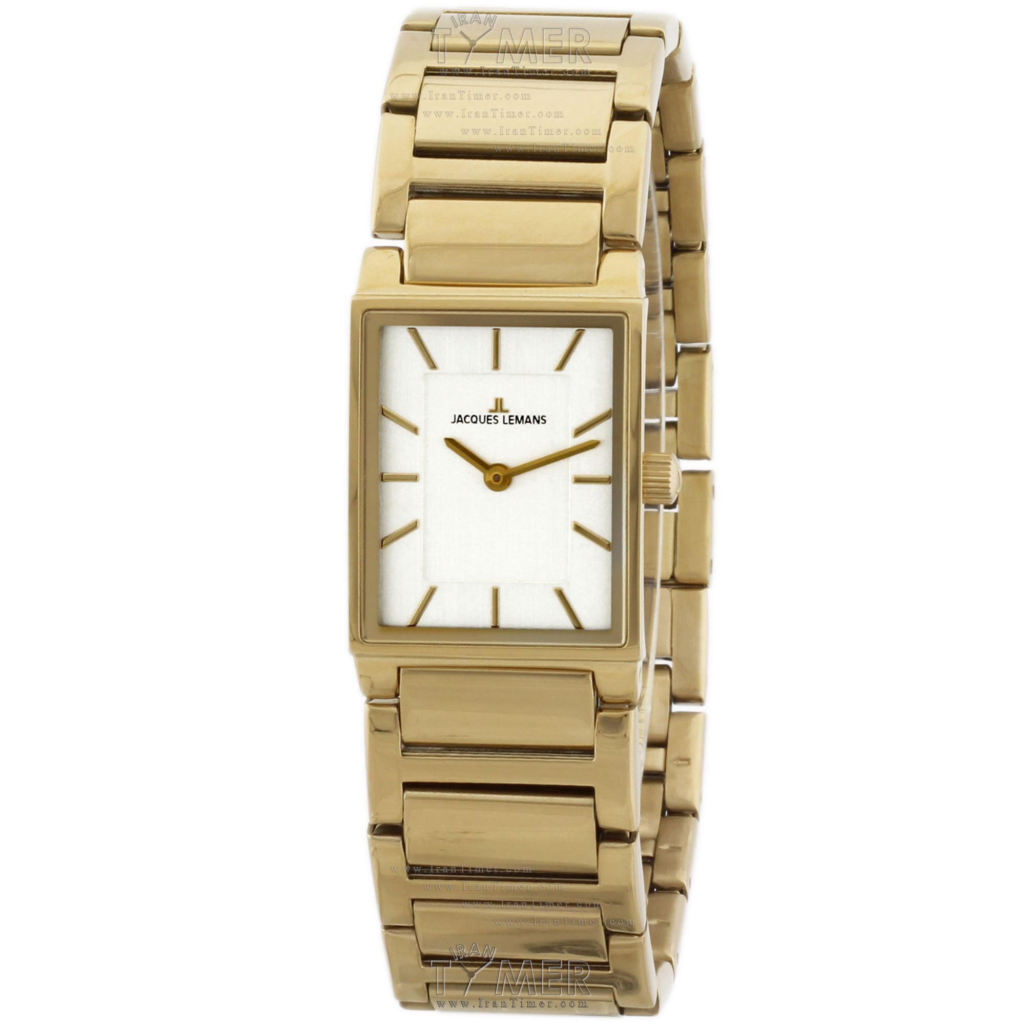 قیمت و خرید ساعت مچی زنانه ژاک لمن(JACQUES LEMANS) مدل 1-1755D کلاسیک | اورجینال و اصلی