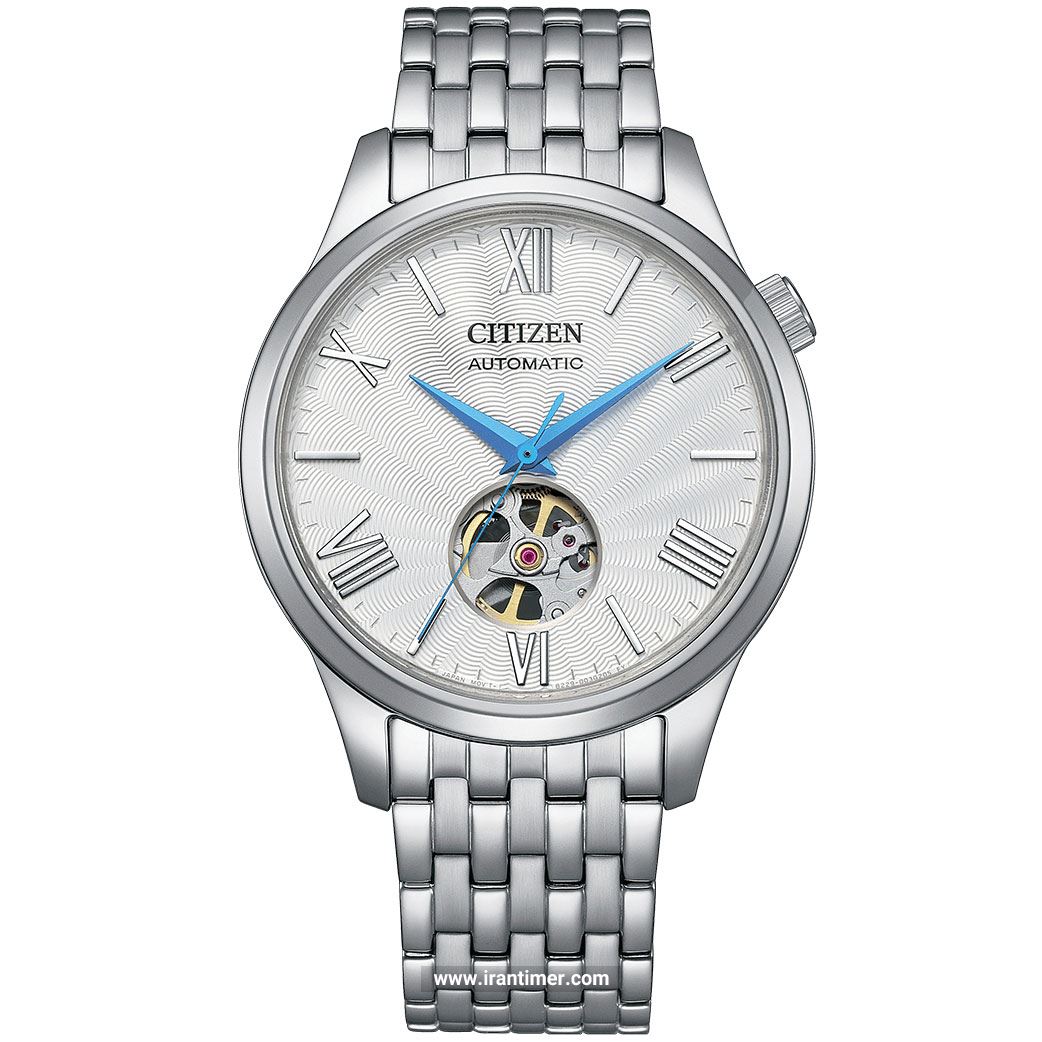 قیمت و خرید ساعت مچی مردانه سیتیزن(CITIZEN) مدل NH9130-84A کلاسیک | اورجینال و اصلی