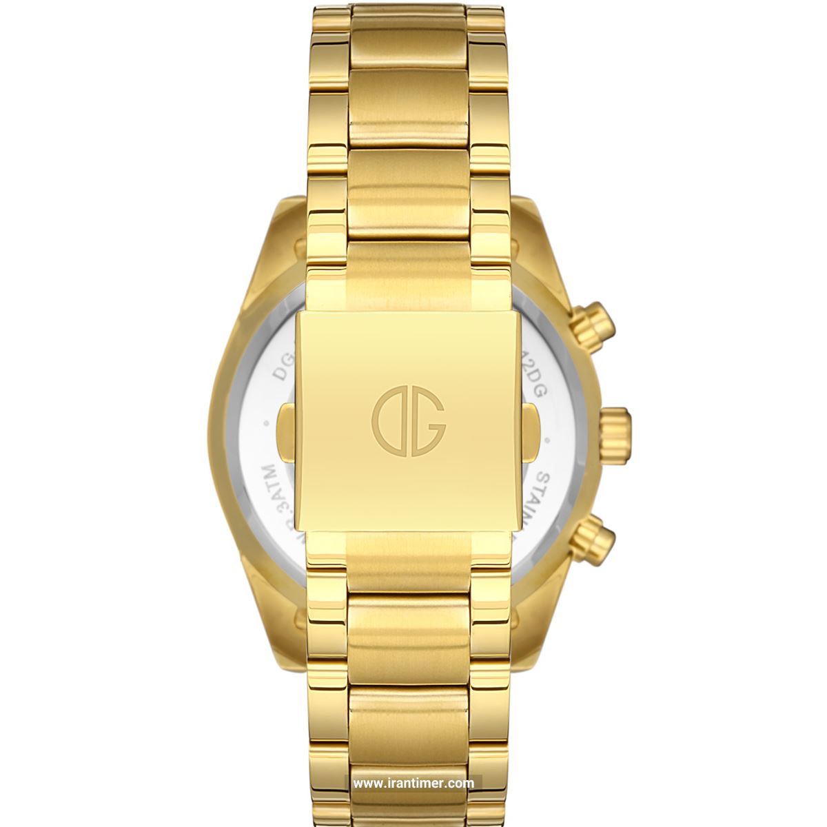 قیمت و خرید ساعت مچی مردانه دیوید گانر(David Guner) مدل DG-8093GA-B1 کلاسیک | اورجینال و اصلی
