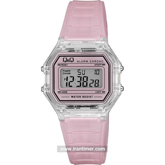 قیمت و خرید ساعت مچی زنانه کیو اند کیو(Q&Q) مدل M173J041Y اسپرت | اورجینال و اصلی