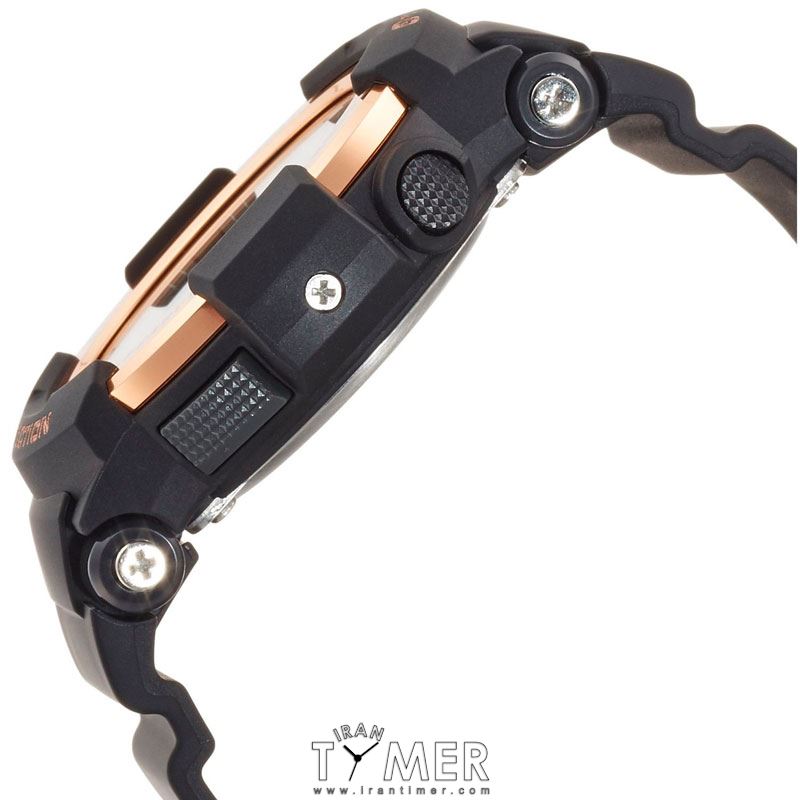 قیمت و خرید ساعت مچی کاسیو (CASIO) بیبی جی مدل BGA-210-1BDR اسپرت | اورجینال و اصلی