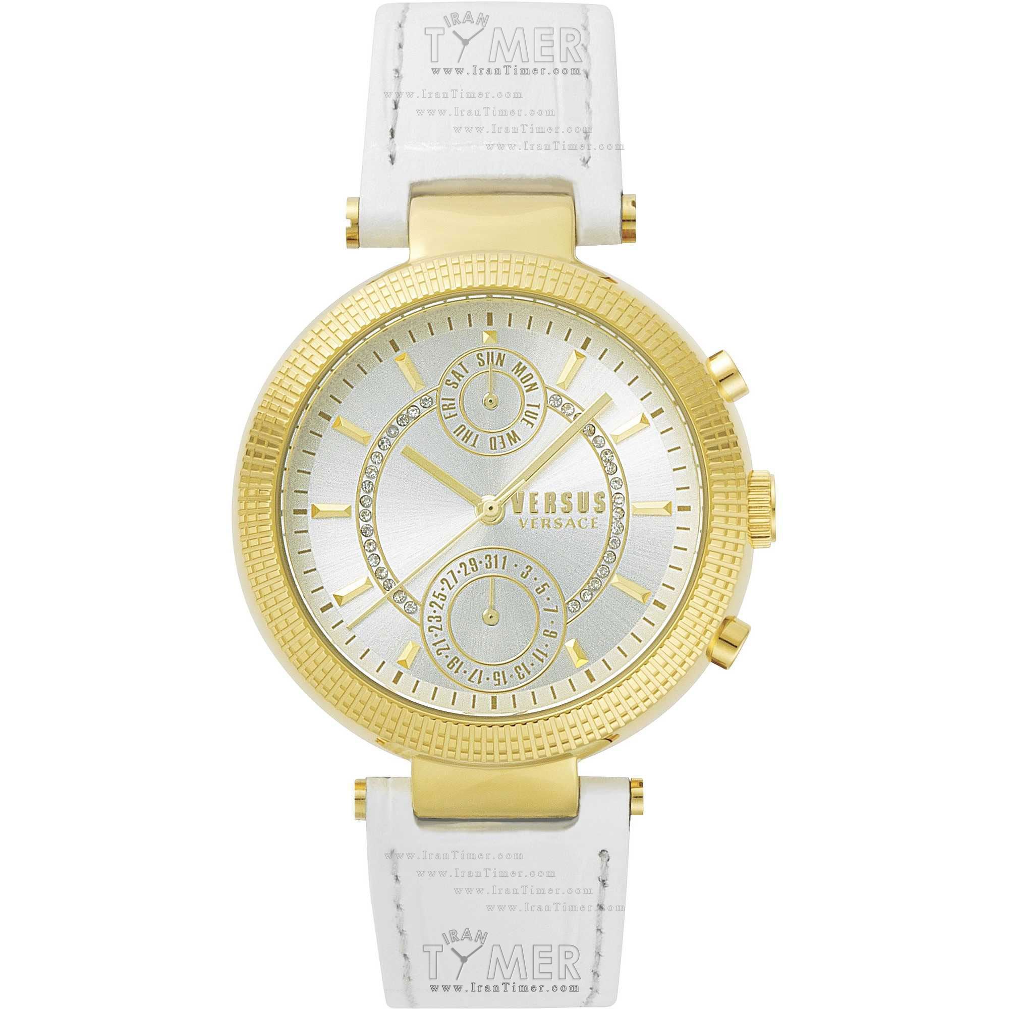 قیمت و خرید ساعت مچی زنانه ورسوس ورساچه(VERSUS VERSACE) مدل S79030017 کلاسیک فشن | اورجینال و اصلی