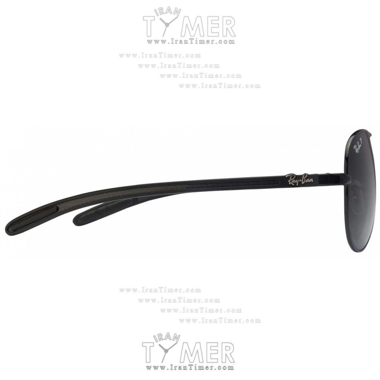 قیمت و خرید عینک آفتابی زنانه مردانه کلاسیک اسپرت (RAY BAN) مدل RB8307/002.N5-58 | اورجینال و اصلی