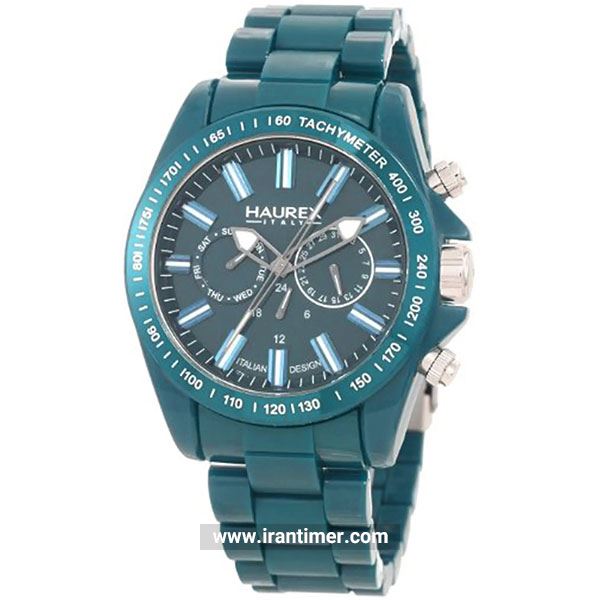 قیمت و خرید ساعت مچی مردانه هورکس(Haurex) مدل ZQHX-B0366UB2 اسپرت | اورجینال و اصلی